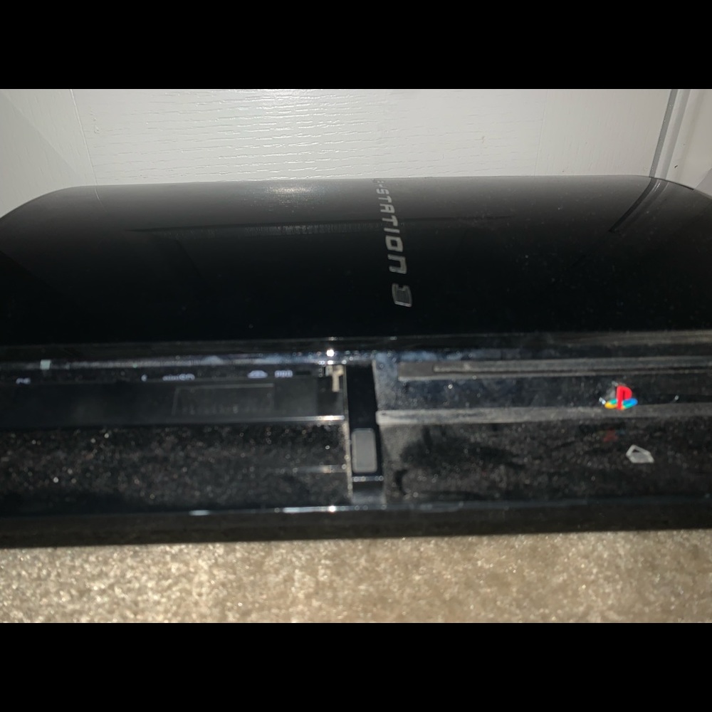 PlayStation 3 good condition works great